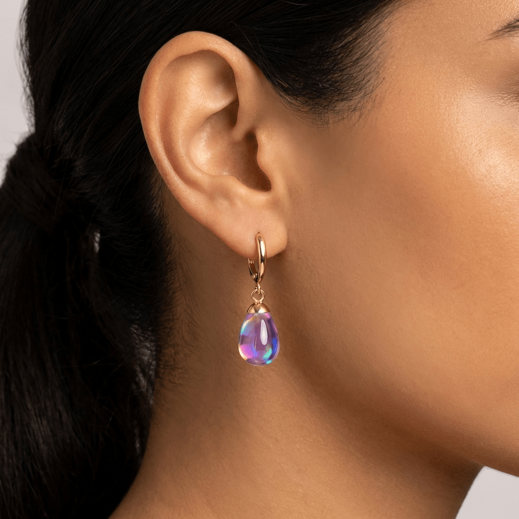 Starlight Drop Earrings