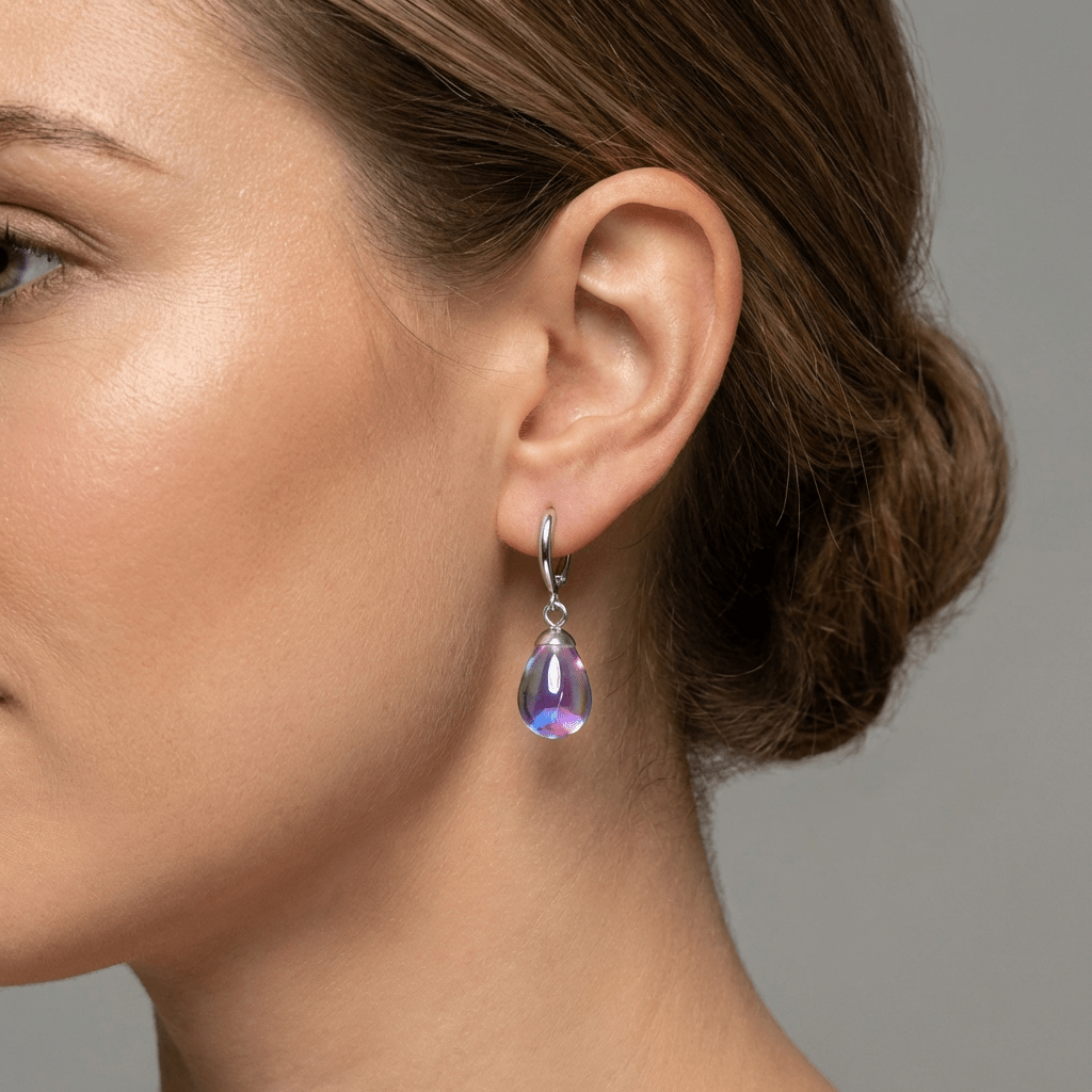 Starlight Drop Earrings
