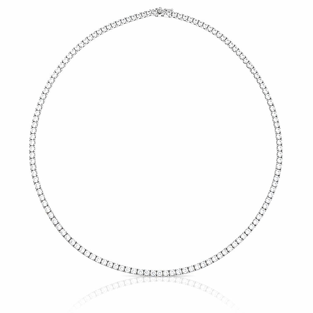 Tennis Necklace
