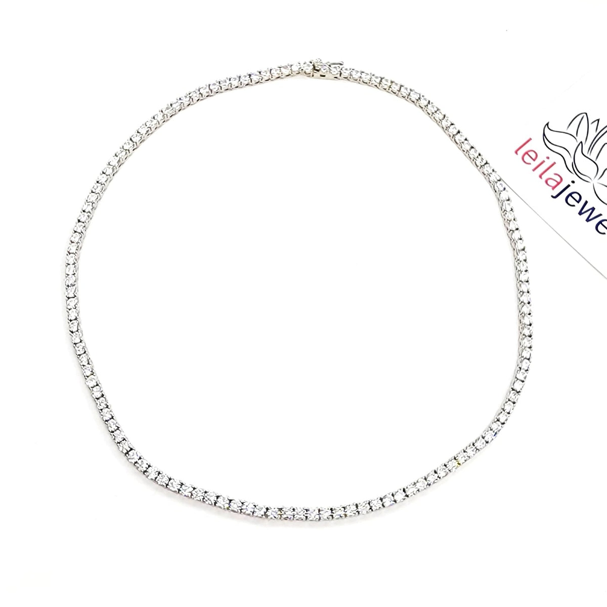 Tennis Necklace