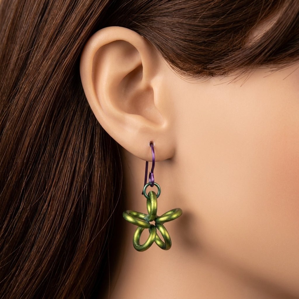 Xena Earrings