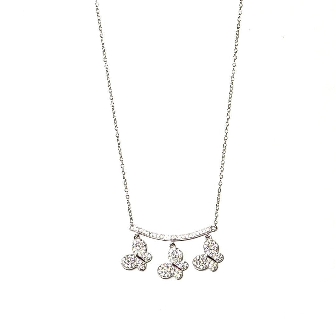 Butterfly Necklace