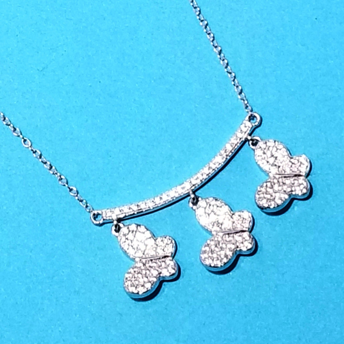 Butterfly Necklace