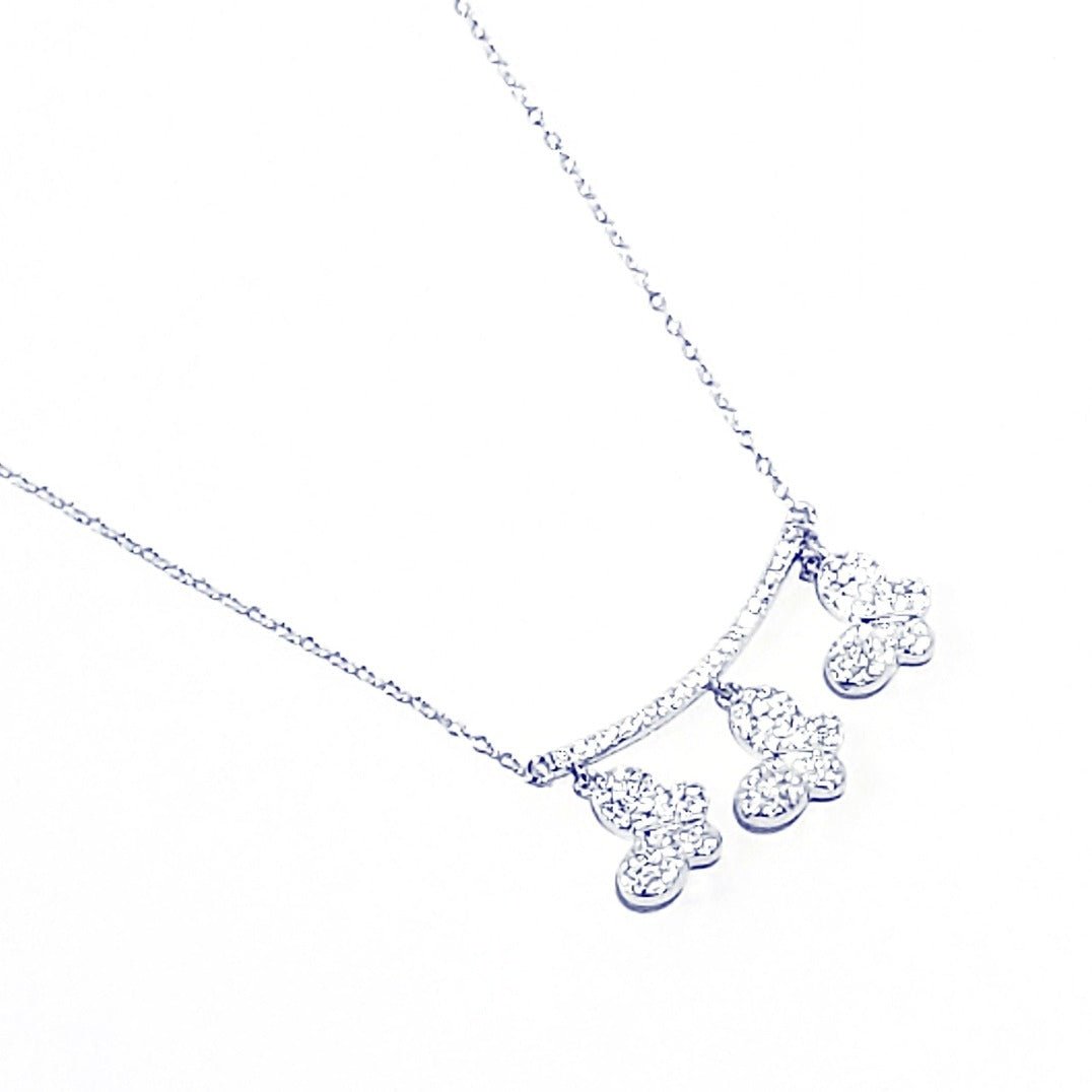 Butterfly Necklace