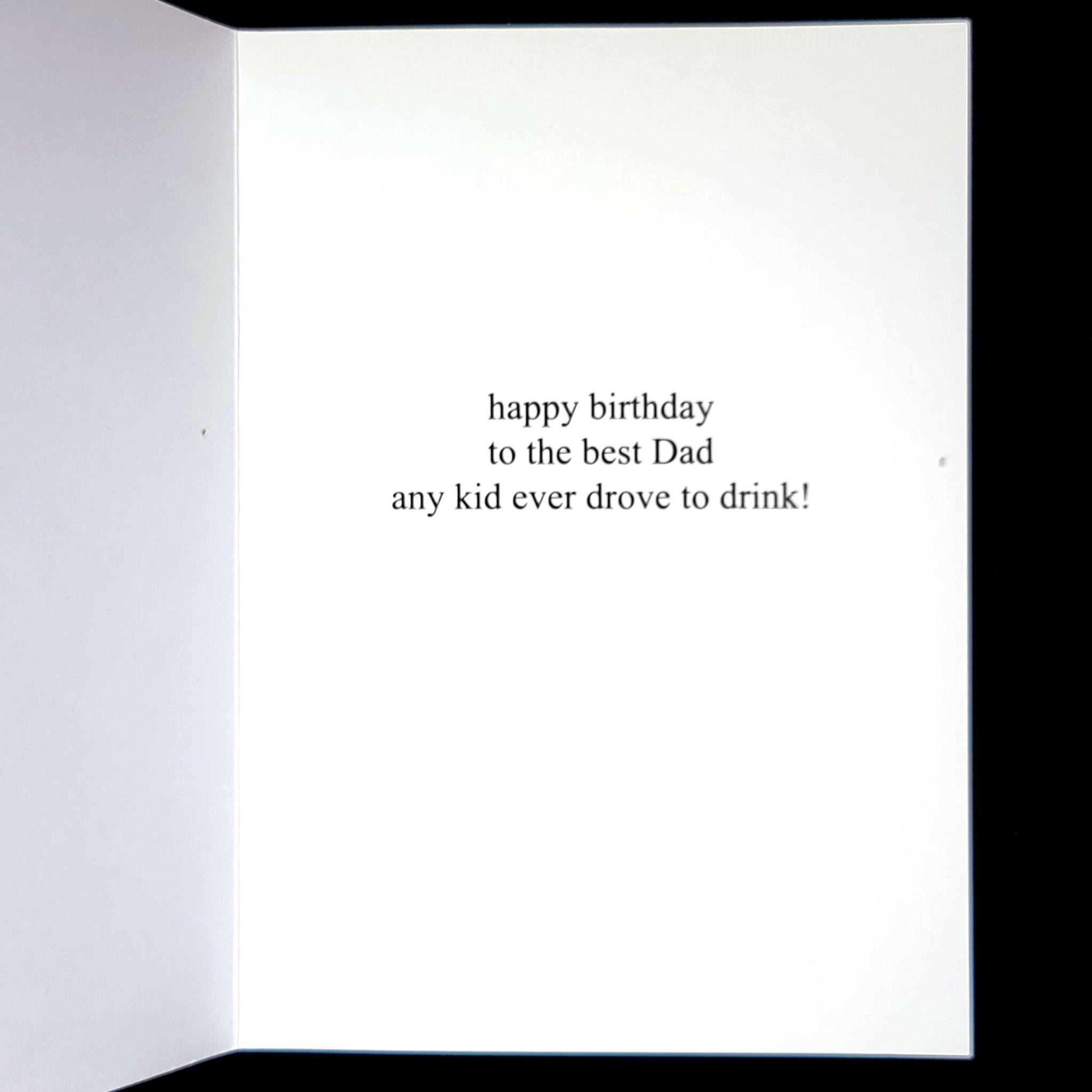 Daddy Greeting Card