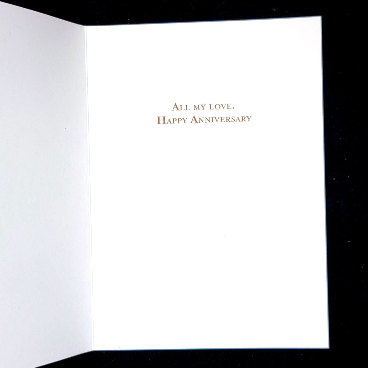 Heart Smile Greeting Card