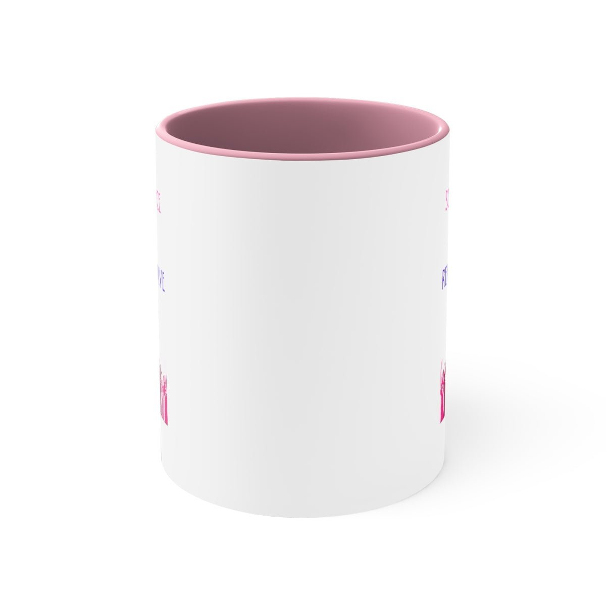 Political Message Coffee Mug - Sugar